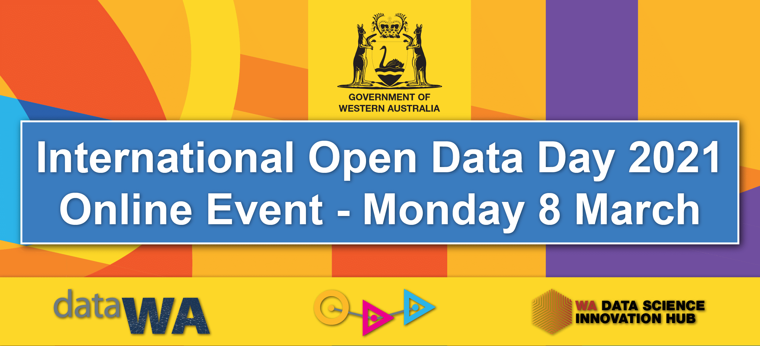 International open Data Day Webinar WADSIH