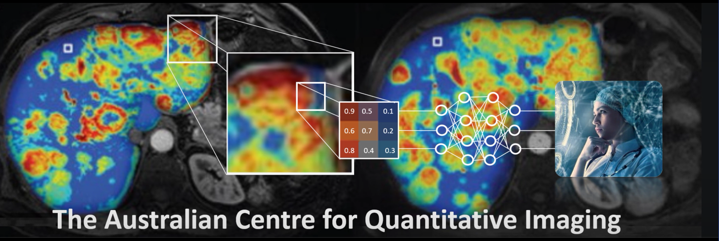 The Australian Centre for Quantitative Imaging