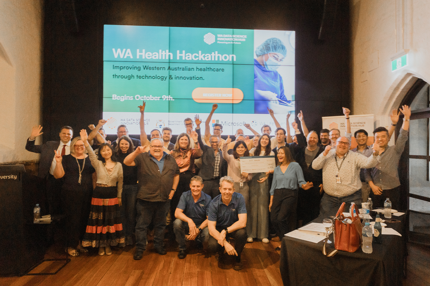WA Health Hackathon 2023