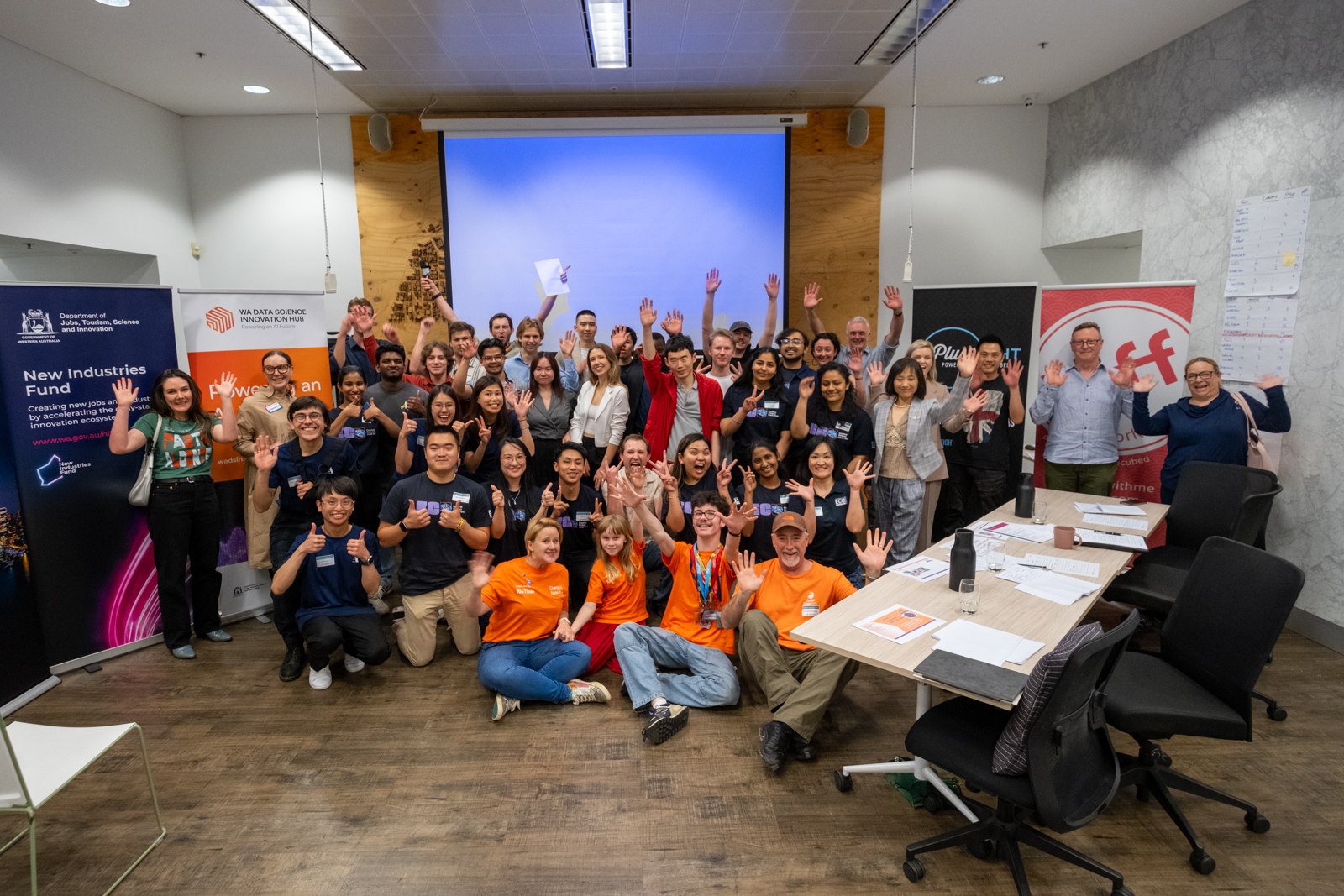 Health Hackathon Finale