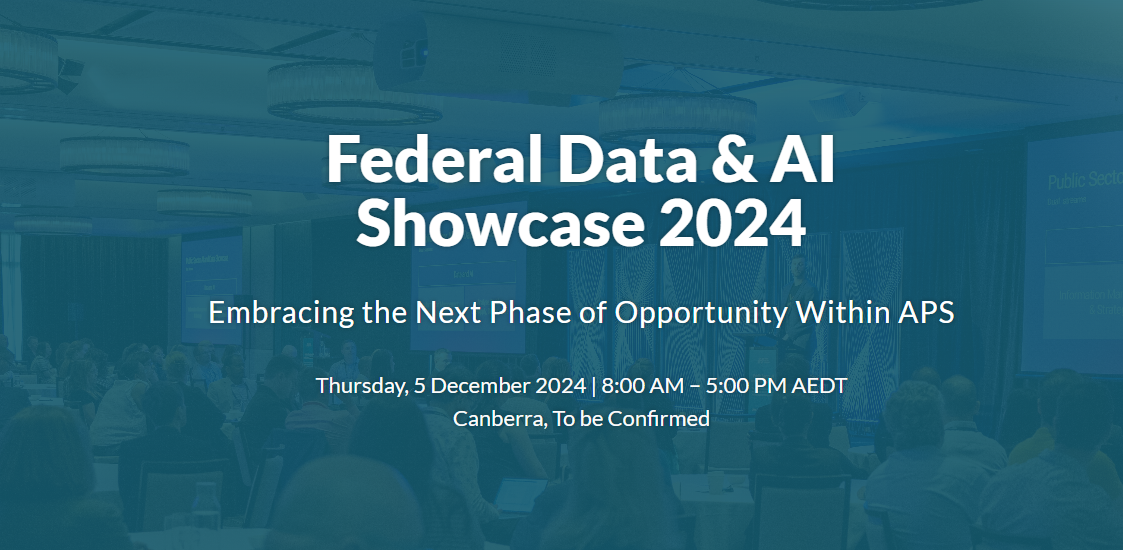 Federal Data & AI Showcase